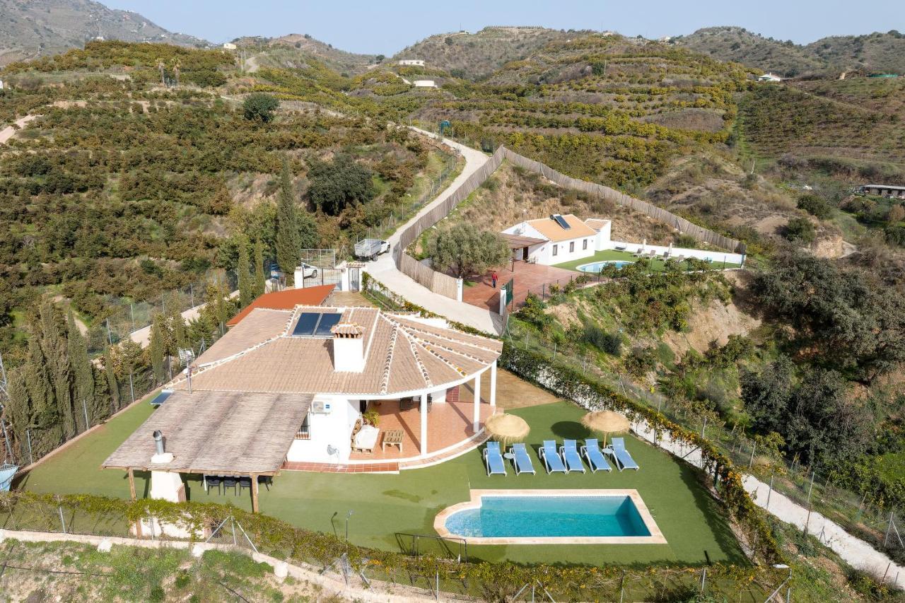Villa Aguacate Cutar エクステリア 写真