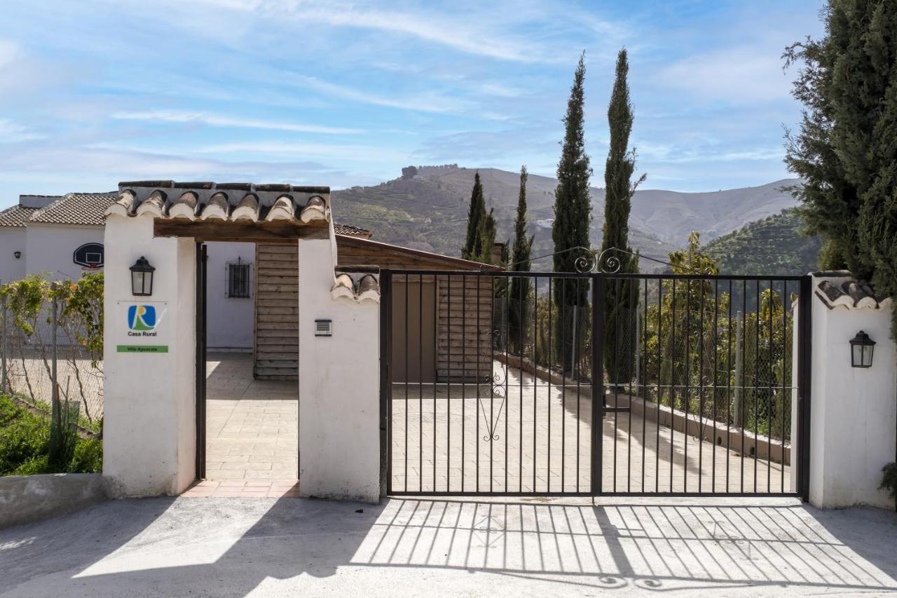 Villa Aguacate Cutar エクステリア 写真