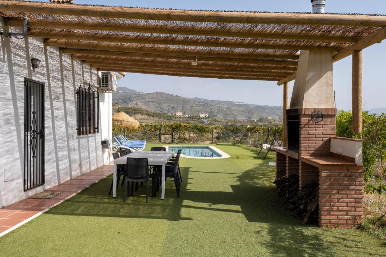 Villa Aguacate Cutar エクステリア 写真