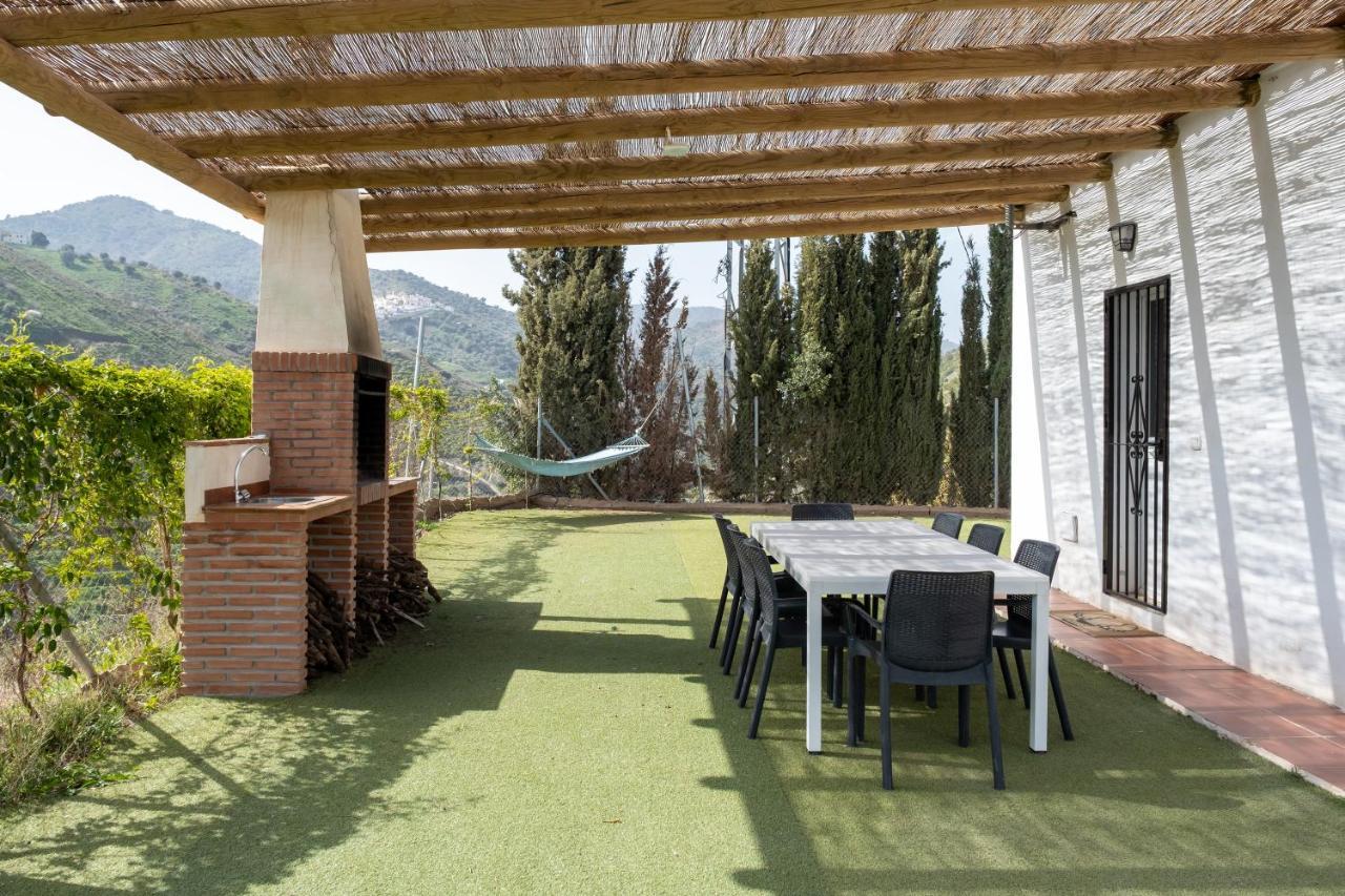 Villa Aguacate Cutar エクステリア 写真