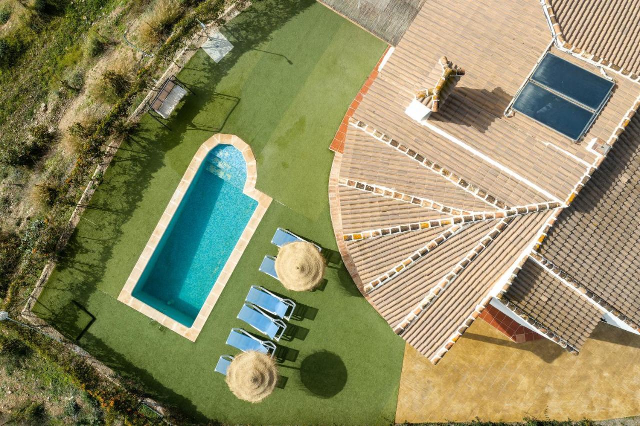 Villa Aguacate Cutar エクステリア 写真