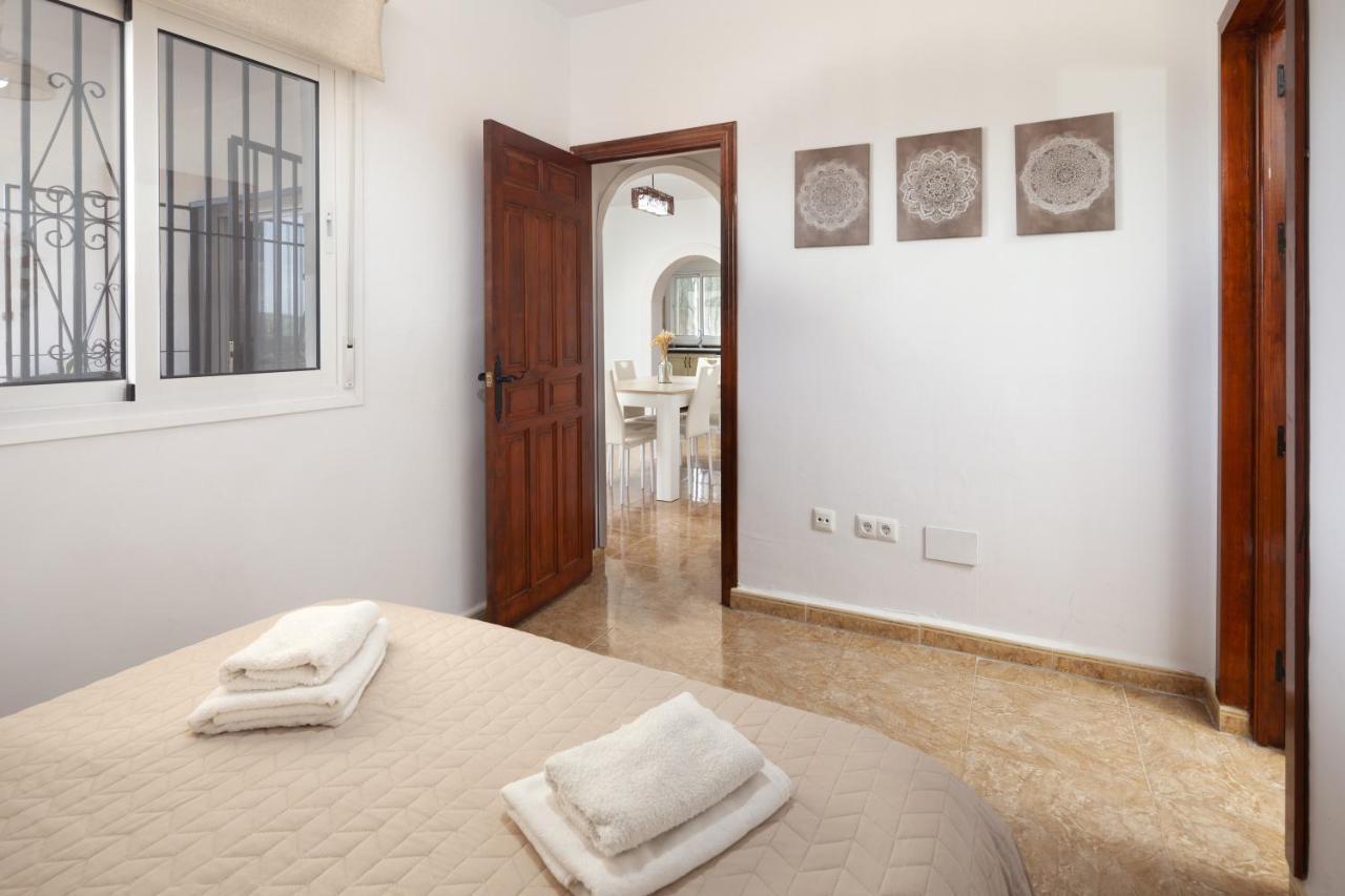 Villa Aguacate Cutar エクステリア 写真