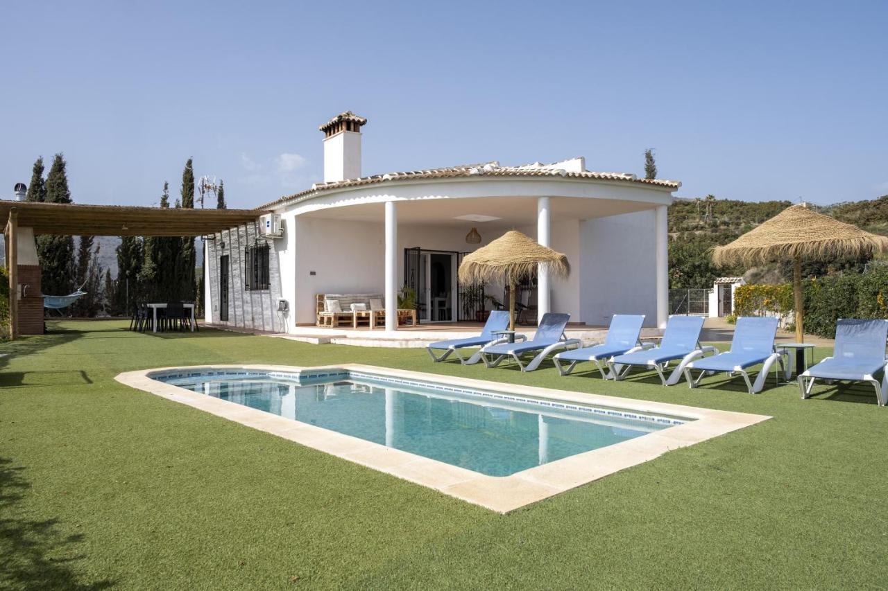 Villa Aguacate Cutar エクステリア 写真