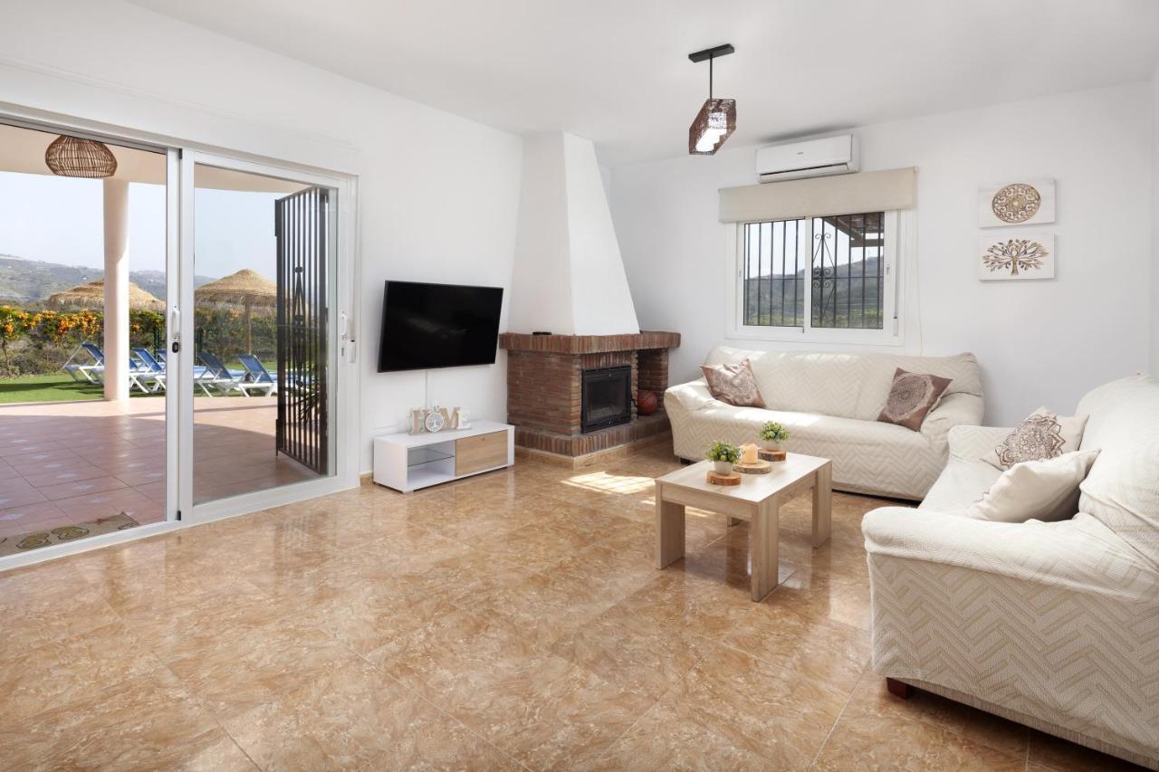 Villa Aguacate Cutar エクステリア 写真